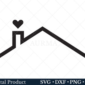 Home Sweet Home svg, Hausdach, Jagd svg, Cut-Datei, Cut-Datei, Cricut-Datei, Cut-Datei