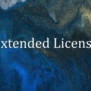 Extended License