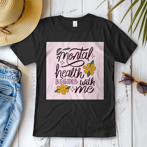 Women&#39;s T-Shirt Mental