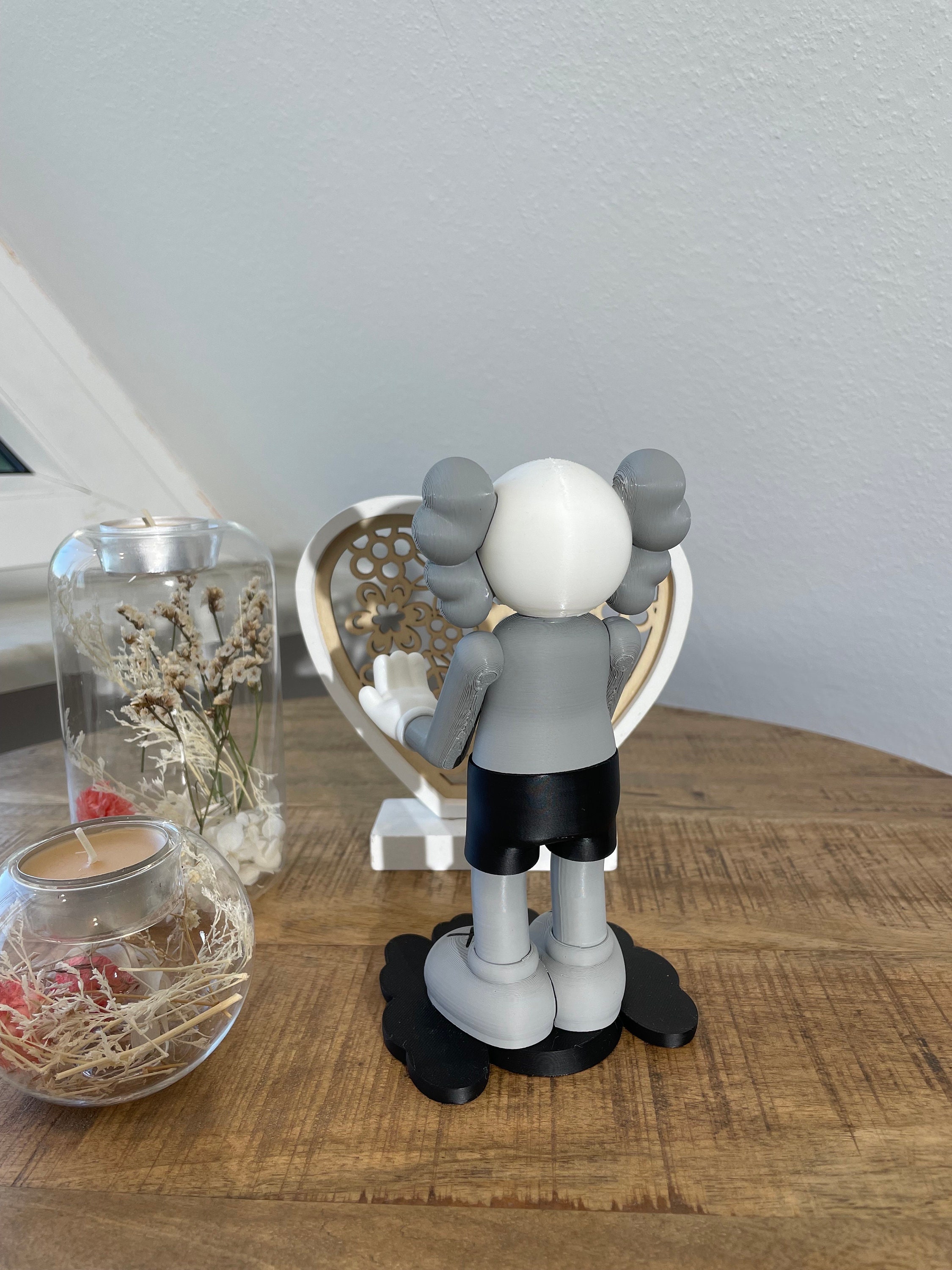 ダナワヨ専用 KAWS COMPANION KEYHOLDER 5つセット KAWS・カウズ 