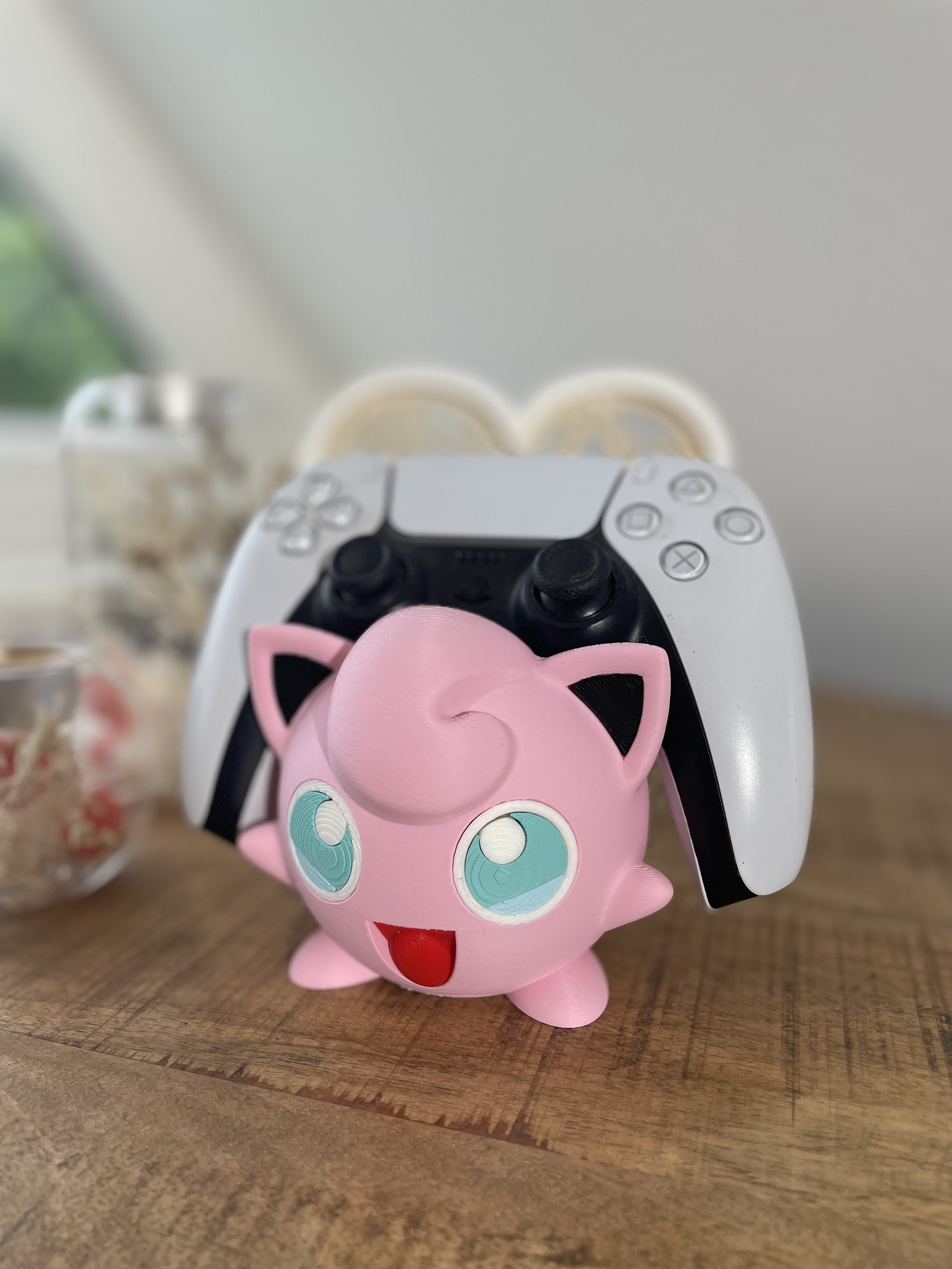 Controller Stand Jigglypuff Controller Jigglypuff Controller Holder