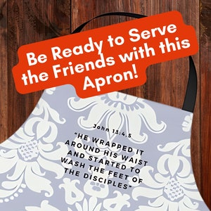 Pioneer School, Scripture, Apron, Damask Pattern, Good News, Testigos de Jehova, jworg, jw org, Jehovah s witnesses, PSS, Jehovahs Witness