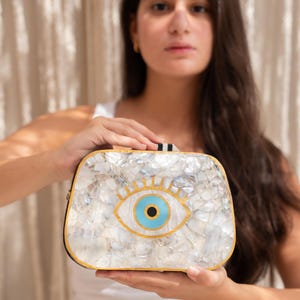 Evil Eye bag