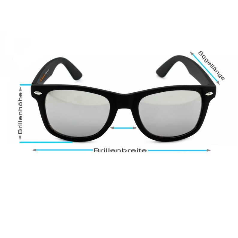 Sportbrille Sonnenbrille Braun / Motorsportbrille Schmal / Damen Herren Raverbrille / Festivalbrille Kupfer Braun / UV400 Gläser Bild 4