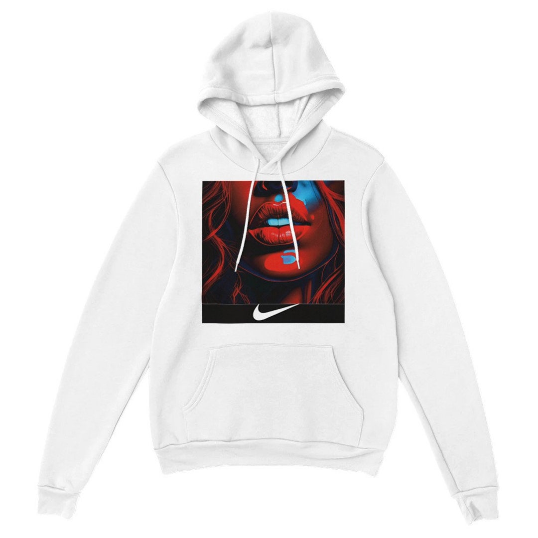 custom nike hoodies etsy