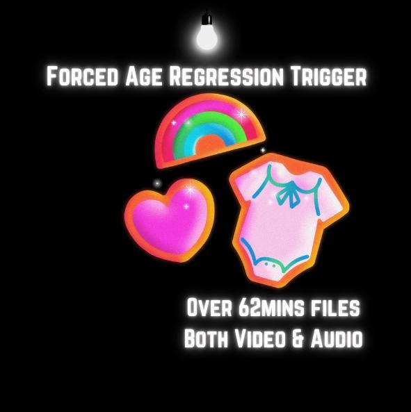Abdl Forced Age Regression Trigger Hypnosis Bedwetting Incontinence Abdl Forced Age Regression Trigger Hypnosis Bedwetting Incontinence