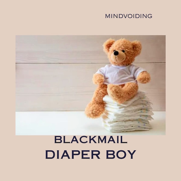 Blackmailed Diaper Boy Hypnosis - Adult Diapers, Incontinence, Bedwetting, Littlespace, Adult Baby, ABDL Hypnosis MP3 Audio File