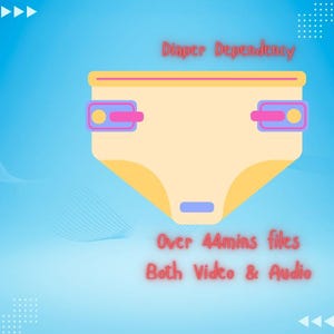 Diaper Fetish - Etsy Norway