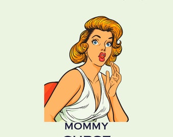 ABDL Mommy Curse Hypnosis - Adult Diapers, Incontinence, Bedwetting, Littlespace, Adult Baby, ABDL Hypnosis MP3 Audio File