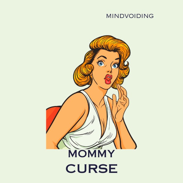 ABDL Mommy Curse Hypnosis - Adult Diapers, Incontinence, Bedwetting, Littlespace, Adult Baby, ABDL Hypnosis MP3 Audio File