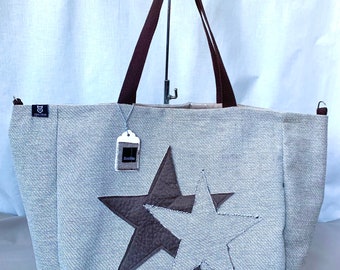 Shopping bag 2 Stars
