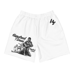 Men&#39;s Athletic Martial Arts Shorts MMA Mixed Martial Arts Boxing Kickboxing Muay Thai Gifts for him UFC Fighting
