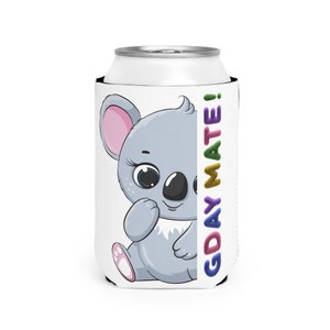 Can Cooler Sleeve