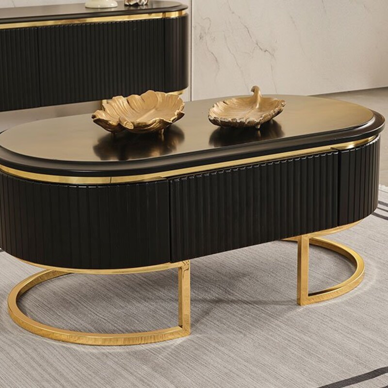 Coffee Table With Storage - Etsy