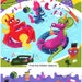 Preschool Hidden Pictures 1 Find the Objects Printable Hidden Objects ...