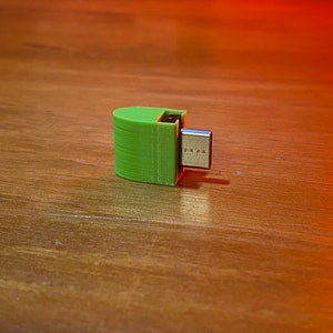 Funda de seguridad para llave USB con autenticación de dos factores Yubico YubiKey 5C Nano