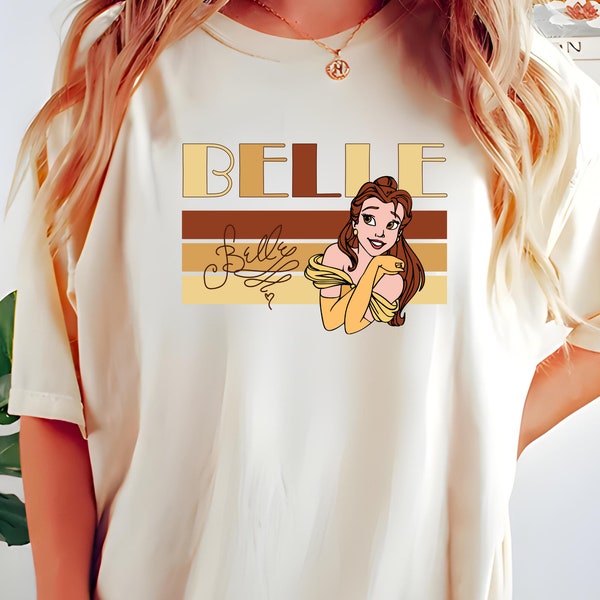 Tale as Old as Time Shirt, Vintage Beauty and the Beast T-Shirt, Disney Princess Shirt, Belle Princess Tees, Belle Shirt