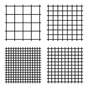 Seamless Grid Pattern Svg, Mesh Square Pattern, Geometric Grid Background,  Net Pattern. Cut File Cricut, Png Pdf Eps, Vector, Stencil.