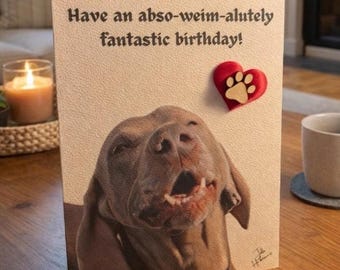 Vintage Karte zum Geburtstag, Vatertag - Vintage Karte - Vintage Weihnachtskarte - Vintage Karte