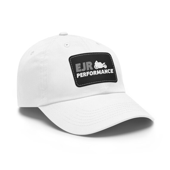 EJR Performance ZX10 Hat With Black Leather Patch - Etsy