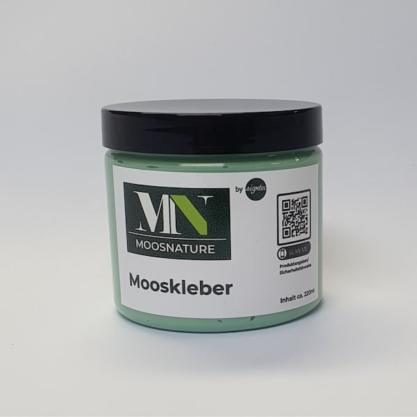 Moss glue, 220ml