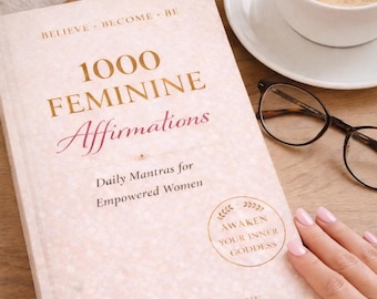1000 affermazioni femminili (libro digitale)