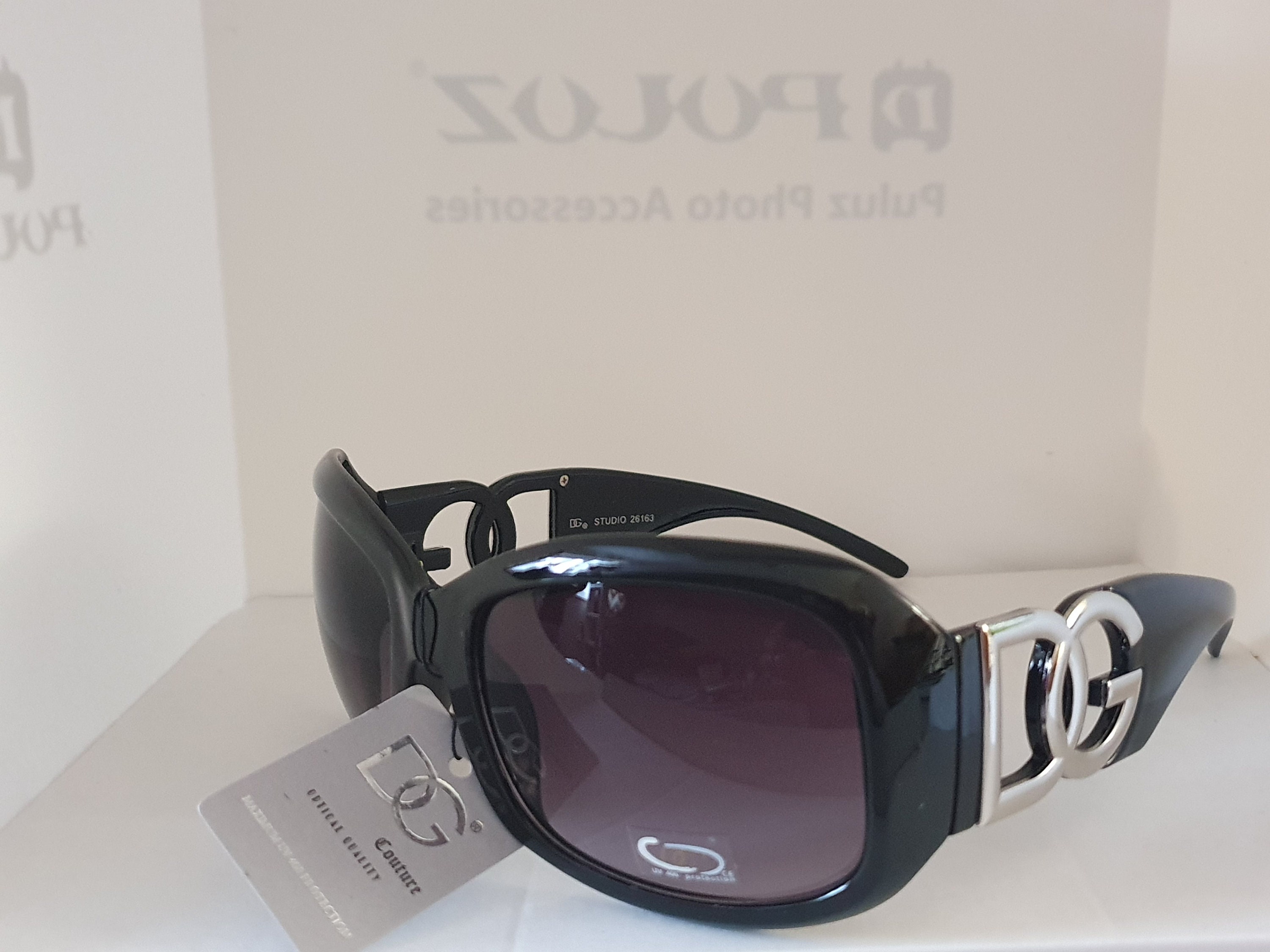 New Designer DG Studio Retro Shield Womens Ladies Fashion Sunglasses ...