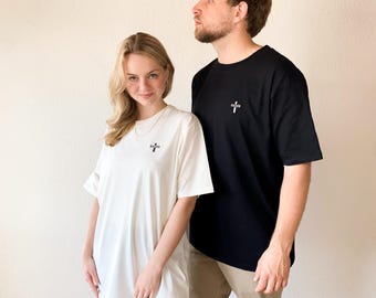 Sieger Oversized T-Shirt - Unisex - Organic Cotton - Easter