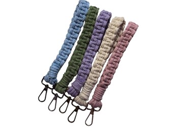 Makramee Chunky Armband