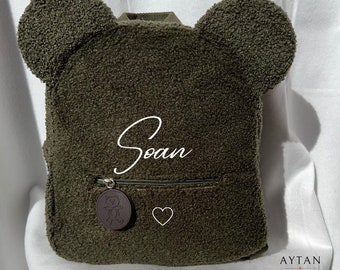 Sac nounours