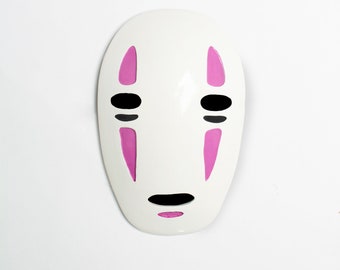 Kaonashi Cosplay Maske