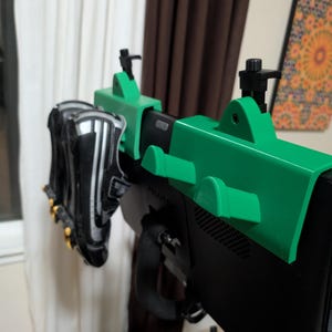 Rangement Peloton pour téléphone et chaussures