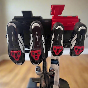 Peloton Storage System - Phone, Tablet, Earbud or Shoes