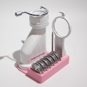 Kitchenaid pasta discs new arrivals