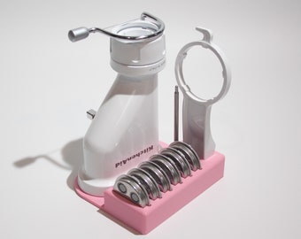 Storage for KitchenAid Pasta Press - Storage Caddy - Kitchen Organization