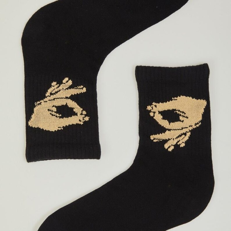 Kevin’s Famous Chili Dress Socks I Circle Game Meme Winter Socks