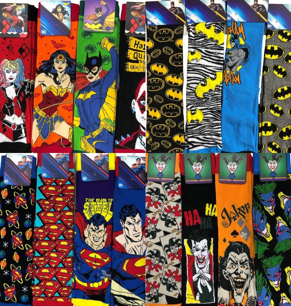 Avengers Socks 