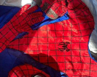 Custom Spider-Man Suit