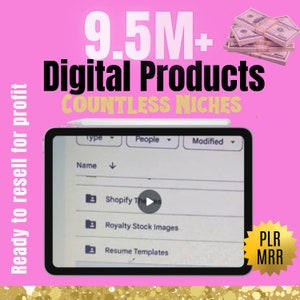 Overflowing Digital Product Collection
Diverse Reselling Bundle
Boundless Entrepreneurial Resources
Creative Assets for Profit
Instant Download Digital Inventory
