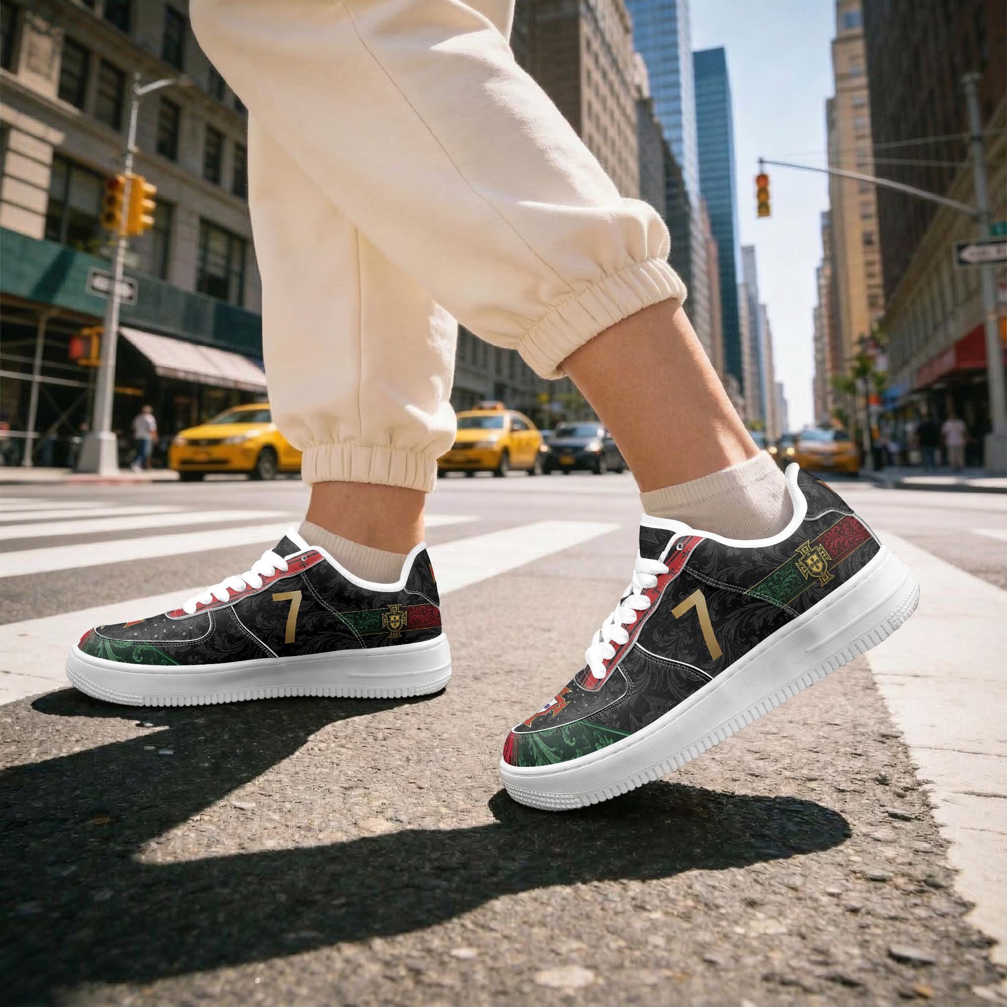 Cristiano ronaldo shoes - Etsy 日本