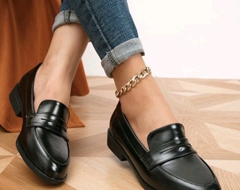 Penny Loafers