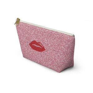 Roxy Belle Accessory Pouch Cosmetic Bag - Stylish Bag for Everyday Use