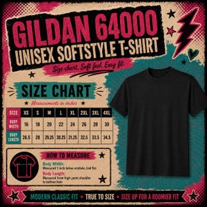 I'm just here to BANG Graphic Tee Bild 4