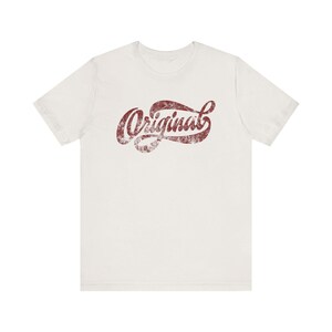 Original Graphic Tee, Novelty Shirt, Gift for Her, Gift for Him image 2