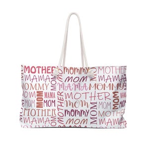 Mommy Love Wochenende Schulter, Reise, Seesack, übergroße, Organizer, große Tasche, Übernachtung, Gepäck, Yoga, Strand, Handgepäck, Gepäck Bild 2