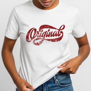 Original Graphic Tee, Novelty Shirt, Gift for Her, Gift for Him image 1