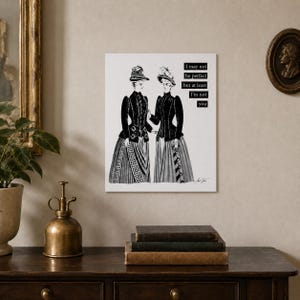 Je ne suis peut-être pas parfait, mais au moins je ne suis pas vous Impression 30,5 x 30,5 cm image 1