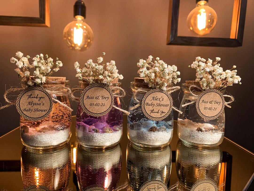 Candle Wedding Favors, Candle Set for Wedding, Wedding Favor Candle