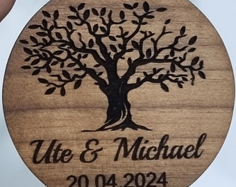 Customized Wood Makeup Hand Bottle Opener, Wedding Proposals, Name/Logo Engraved Party Souvenir, Personalized Wedding Wood Gift