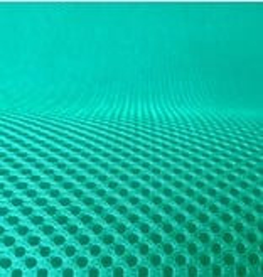 Air Mesh Fabric 20 Cm X 160 Cm, 4 Mm Thick, Mint, Various Colors ...